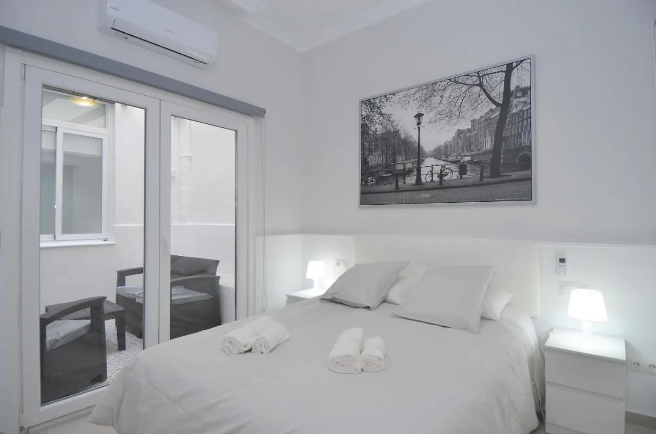 Apartment Alvarez Centro Historico Malaga Spain