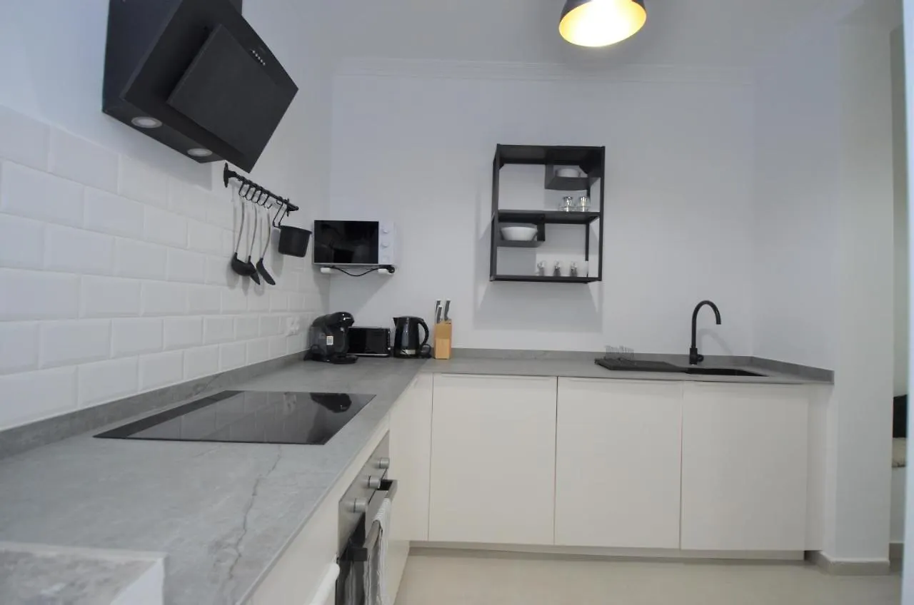 Alvarez Centro Historico Malaga Apartment
