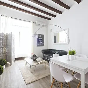 The White Flats Sant Antoni , Barcelona Hiszpania