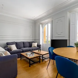 Apartament Plaza De La Merced 4, Malaga