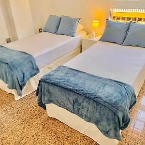 Kwatera prywatna Encantadora Privada Cerca Del Mar, Malaga