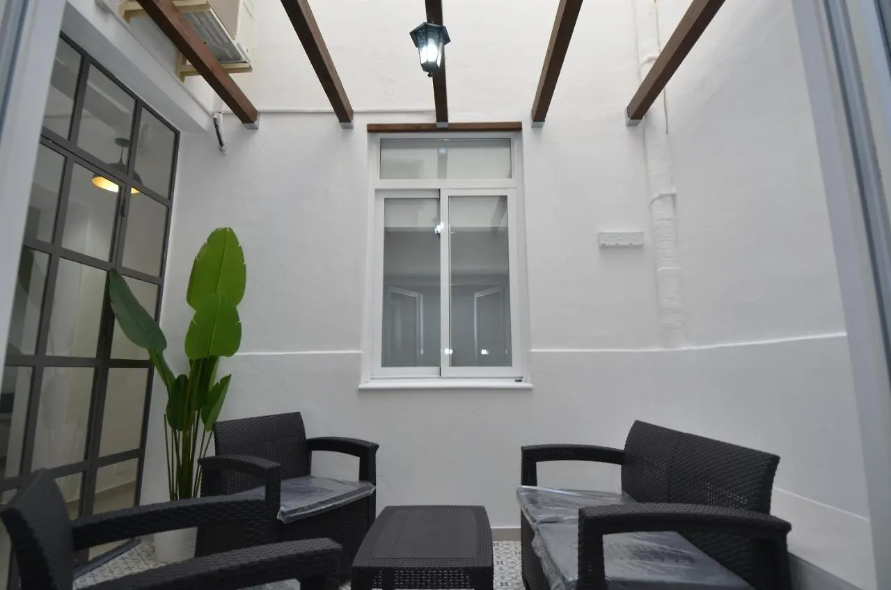 Alvarez Centro Historico Malaga Apartament