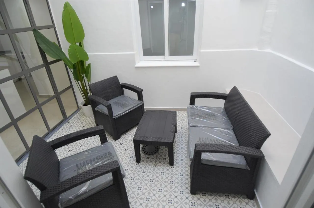 Apartament Alvarez Centro Historico Malaga Hiszpania