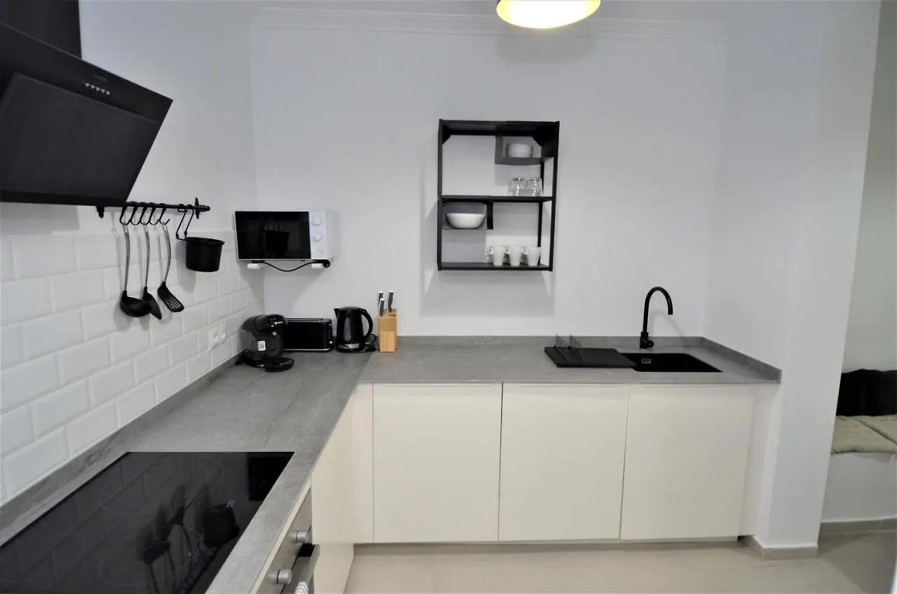 Apartament Alvarez Centro Historico Malaga